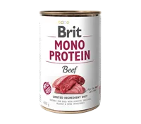 Brit Care Mono Protein, Köpekler için Sığır Etli Yaş Mama 400 gr 1